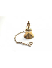 Bell with Small Chain