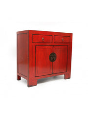 „Tech“-Sideboard im chinesischen Stil