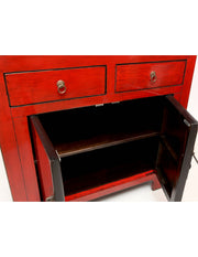 „Tech“-Sideboard im chinesischen Stil