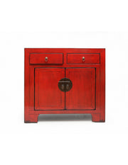 „Tech“-Sideboard im chinesischen Stil