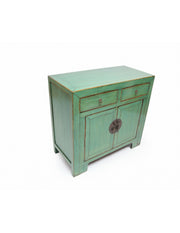„Tech“-Sideboard im chinesischen Stil