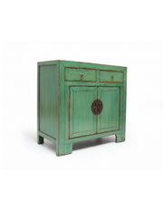 „Tech“-Sideboard im chinesischen Stil