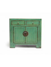 „Tech“-Sideboard im chinesischen Stil