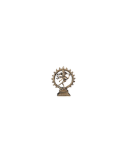 Shiva Nataraja Statuette