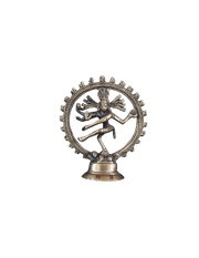 Shiva Nataraja Statuette