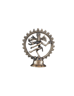 Shiva Nataraja statuette