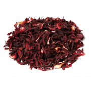 Pétales d'hibiscus séchés - 100grs