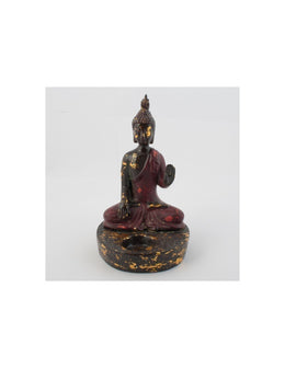 Keramik-Buddha