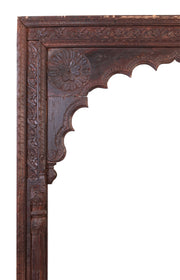 Indische Arche „Muzaffarnagar“ – Einzelstück