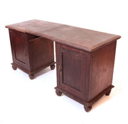 Antique desk - unique piece