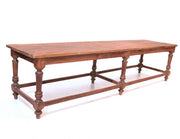 Large antique bench - unique piece
