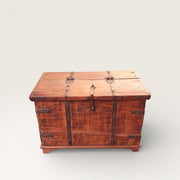 Indian wedding chest - original