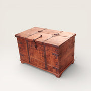 Indian wedding chest - original
