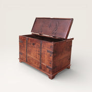 Indian wedding chest - original