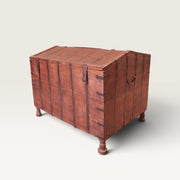 Indische Truhe 