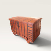 Indian wedding chest 