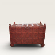 Indian wedding chest 