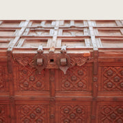 Indian wedding chest 