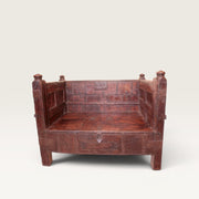 Bench made from a 