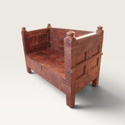 Bench made from a 