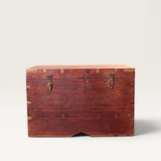 Indian wedding chest 