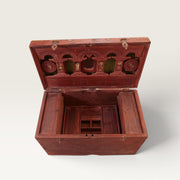 Indian wedding chest 