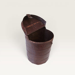 Rangement cylindrique indien 