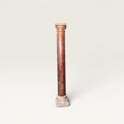 Alte Säule „Karur“ aus Tamil Nadu – Unikat