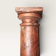 Alte Säule „Karur“ aus Tamil Nadu – Unikat