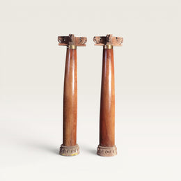 Unique antique East Indian 