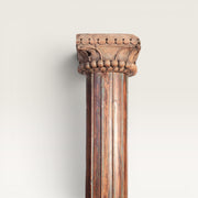 Antike Säule „Tirunelveli“ aus Tamil Nadu – Unikat