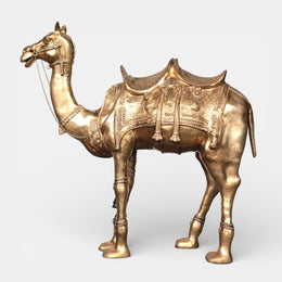 Bronze statue Camel 