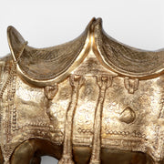 Bronze-Statue Kamel „Arabia“