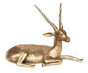 Bronze statue 