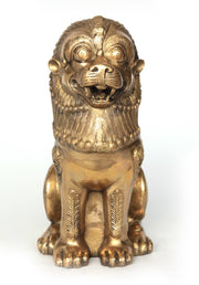 Fo-Löwe-Statue