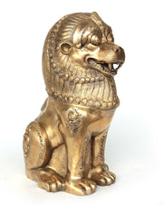 Fo-Löwe-Statue