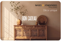 Bon cadeau Images Atmospheres