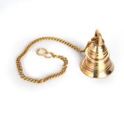Bell with chain