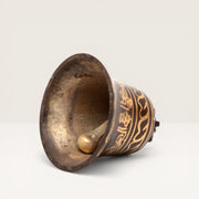 Tibetische Klangschale aus Bronze