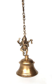 Dancing Ganesha Bell
