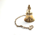 Bell with Chain Large
