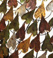 Metal tree decor