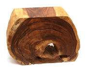Suar Wood Console Table