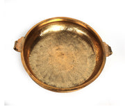 Small bronze urli