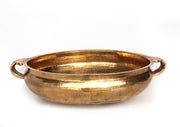Small bronze urli