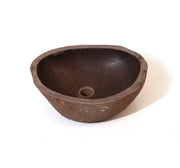 River stone sink - 3