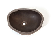River stone sink - 3