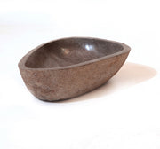 River stone basin - 4