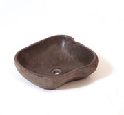 River stone sink - 7