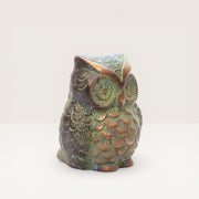 Statuette Hibou en Bronze